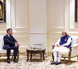 PM Modi, French President Macron discuss West Asia situation, need for de-escalation