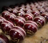 English cricket faces a potential shortfall of Dukes balls amid Gulf shipping disruption