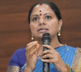 Exercise underway to set agenda of new party: Kavitha ​