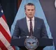 Iran military degraded, strikes intensify: Hegseth​