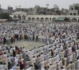 Traffic restrictions in Hyderabad for Jummat-ul-Vida prayers