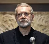 Ali Larijani Assassination How Mossad Targeted Iranian Strategist