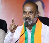 Bandi Sanjay Fires on MIM Congress Over Vande Mataram