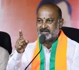 Bandi Sanjay Fires on MIM Congress Over Vande Mataram