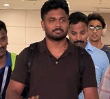CSK welcome Chettan Samson in Chennai ahead of IPL 2026