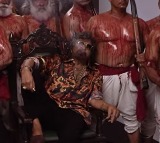 Mohan Babu Birthday Treat from The Paradise Movie