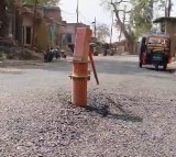 Mirzapur UP Road Built Around Hand Pump Video Goes Viral