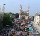 Hyderabad Traffic Restrictions Announced for Jamat ul Vida Prayers
