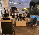 Rohit Reddy Farmhouse Drugs Case New Angle Drugs in Swimming Pool