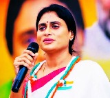 YS Sharmila Slams Brother Jagan Over Viveka Murder Case