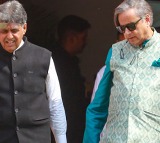 Amid Congress criticism, two of its veteran MPs justify Centre's West Asia policy