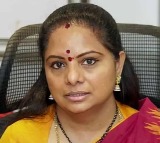 Kalvakuntla Kavitha Says Her Fight is Against Three