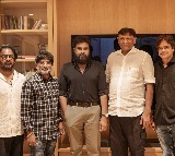 Ustaad Bhagat Singh Blockbuster Talk Pawan Kalyan Meets Team