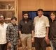 Ustaad Bhagat Singh Blockbuster Talk Pawan Kalyan Meets Team