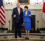 Japanese PM Takaichi backs Trump on Iran