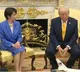 Trump’s Pearl Harbor jibe jars Japan PM