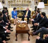 Trump, Takaichi put warmth on display as talks turn to Iran, energy, and trade