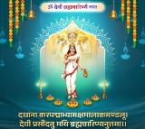 Atmosphere of devotion to Maa Ambe during Navratri fills mind with immense peace, energy: PM Modi