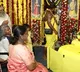 President Murmu meets Premanand Maharaj in Vrindavan ashram, holds spiritual dialogue