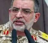 Spokesman of Iran's Islamic Revolutionary Guard Corps killed in Israeli strike