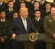 Iranian Navy at the bottom of the sea, claims Trump