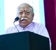 Mohan Bhagwat Says India Can Stop Current War