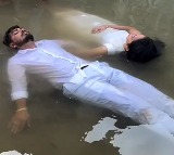 Pre wedding Shoot Couples Suicide Themed Shoot Goes Viral