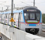 Hyderabad Metro Services Disrupted on Nagole Raidurgam Route