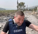 RT journalists injured in Lebanon Israel strike near Al Khasmiya bridge