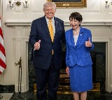 Trump Jests Surprise Causes Discomfort to Japan PM