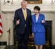 Trump Jests Surprise Causes Discomfort to Japan PM
