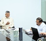 Chandrababu Naidu alerts officials on petrol diesel due to Iran Israel war
