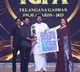 Chiranjeevi Receives NTR National Award and Defines NTR