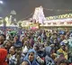 Tirumala Temple Sees Heavy Devotee Rush Queue Lines Extend to Sila Thoranam