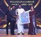 Chiranjeevi Thrilled to Meet Madhuri Dixit After Years