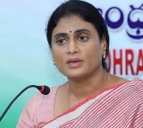 YS Sharmila Fires on AP Job Calendar as Deceptive