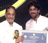 Kamal Haasan Says Chiranjeevi is Senior in Politics Junior in Films