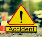 Annamayya district accident Three youths died in road accident