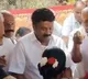 Talasani Srinivas Yadav Inaugurates Free Food and Water Distribution in Sanath Nagar