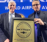 Rajiv Gandhi International Airport Wins Best Airport Staff Award