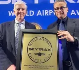 Rajiv Gandhi International Airport Wins Best Airport Staff Award
