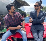 Ram Charan Reviews Dhurandhar 2 Bollywood Movie