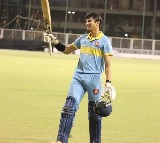 Gujarat's Aarya Desai smashes 193 off 81 balls, in T20 tourney in Surat; considered highest score in the format