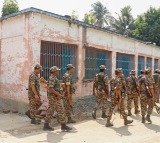 Bengal: Record 2,400 companies of security forces for Assembly polls
