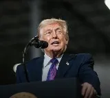 Trump presses allies on Harmuz, rejects ceasefire with Iran