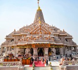 Ayodhya Ram Temple nears completion; key decisions likely at Trust meet today