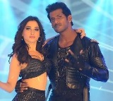 Vishal on Tamannaah's completion of 21 years in the film industry: Truly an inspiring achievement!