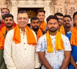 IPL 2026: LSG skipper Pant, owner Goenka, squad members visit Ram Janmabhoomi in Ayodhya