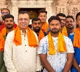 IPL 2026: LSG skipper Pant, owner Goenka, squad members visit Ram Janmabhoomi in Ayodhya
