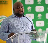 Ngwenya named CEO, Khoza appointed COO for 2027 Men’s ODI World Cup